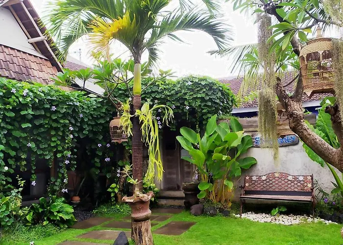 Surfer Garden