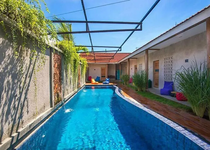 Surfer Garden