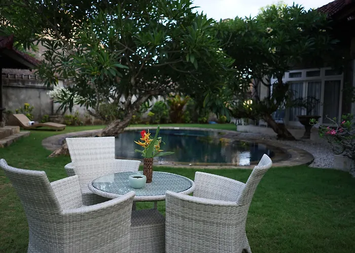 Guildwood Villa Bali